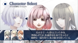 画像ギャラリー No.006のサムネイル画像 / 女性向け恋愛ADV「ノルン+ノネット」のスマホ版が登場