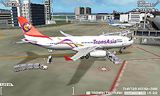 画像ギャラリー No.003のサムネイル画像 / 「ぼくは航空管制官 エアポートヒーロー3D 関空 ALL STARS」の体験版配信が本日スタート。体験版オリジナルステージやチュートリアルもあり
