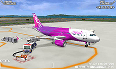 画像ギャラリー No.005のサムネイル画像 / 「ぼくは航空管制官 エアポートヒーロー3D 関空 ALL STARS」の体験版配信が本日スタート。体験版オリジナルステージやチュートリアルもあり