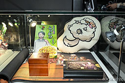 画像ギャラリー No.012のサムネイル画像 / ケムコブースで狼じじい（のうちわ）をゲット。「レイジングループ」特別展示や試遊タイトル，ノベルティを紹介［TGS2024］