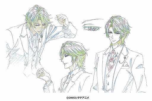 画像ギャラリー No.003のサムネイル画像 / 「誘惑オフィスLOVER2」,アニメ配信アプリ「タテアニメ」にて初のアニメ化が決定