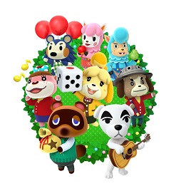 画像ギャラリー No.001のサムネイル画像 / 「どうぶつの森 amiiboフェスティバル」amiiboと同時購入でオリジナル「amiiboジオラマキット」をプレゼント