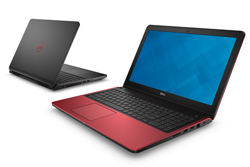 画像ギャラリー No.002のサムネイル画像 / Dell,自社ブランドのゲーマー向けノートPC「Inspiron 15 7000」を発表。GTX 960M搭載で約13万円から