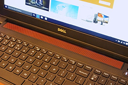 画像ギャラリー No.012のサムネイル画像 / Dell,自社ブランドのゲーマー向けノートPC「Inspiron 15 7000」を発表。GTX 960M搭載で約13万円から