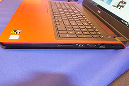 画像ギャラリー No.015のサムネイル画像 / Dell,自社ブランドのゲーマー向けノートPC「Inspiron 15 7000」を発表。GTX 960M搭載で約13万円から