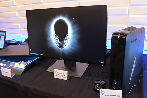 画像ギャラリー No.016のサムネイル画像 / Dell,自社ブランドのゲーマー向けノートPC「Inspiron 15 7000」を発表。GTX 960M搭載で約13万円から