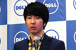 画像ギャラリー No.022のサムネイル画像 / Dell,自社ブランドのゲーマー向けノートPC「Inspiron 15 7000」を発表。GTX 960M搭載で約13万円から