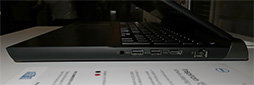 画像ギャラリー No.006のサムネイル画像 / ［CES 2017］ALIENWAREとは別のDell製ゲーマー向けノートPC「Inspiron 15 Gaming」が登場。InspironブランドのゲームPCが本格的に離陸