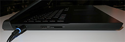 画像ギャラリー No.007のサムネイル画像 / ［CES 2017］ALIENWAREとは別のDell製ゲーマー向けノートPC「Inspiron 15 Gaming」が登場。InspironブランドのゲームPCが本格的に離陸