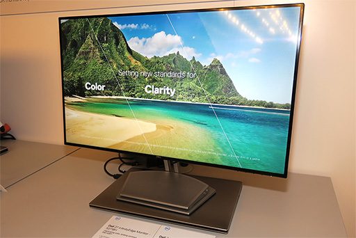 画像ギャラリー No.014のサムネイル画像 / ［CES 2017］ALIENWAREとは別のDell製ゲーマー向けノートPC「Inspiron 15 Gaming」が登場。InspironブランドのゲームPCが本格的に離陸
