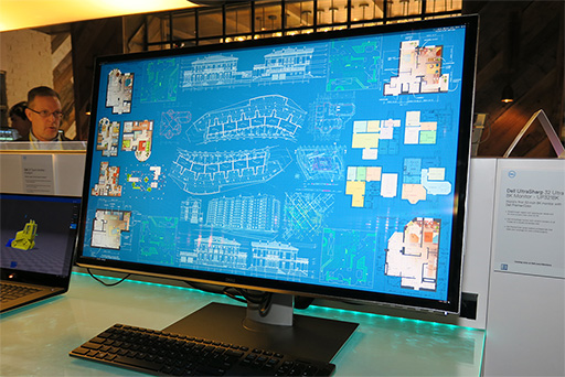 画像ギャラリー No.015のサムネイル画像 / ［CES 2017］ALIENWAREとは別のDell製ゲーマー向けノートPC「Inspiron 15 Gaming」が登場。InspironブランドのゲームPCが本格的に離陸