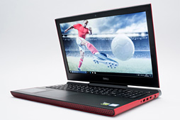 画像ギャラリー No.002のサムネイル画像 / 「Inspiron 15 7567 Gaming」レビュー。税込12万円弱から買えるDellブランドのゲーマー向けノートPCはアリなのか