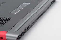 画像ギャラリー No.008のサムネイル画像 / 「Inspiron 15 7567 Gaming」レビュー。税込12万円弱から買えるDellブランドのゲーマー向けノートPCはアリなのか
