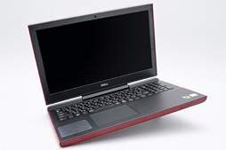 画像ギャラリー No.022のサムネイル画像 / 「Inspiron 15 7567 Gaming」レビュー。税込12万円弱から買えるDellブランドのゲーマー向けノートPCはアリなのか