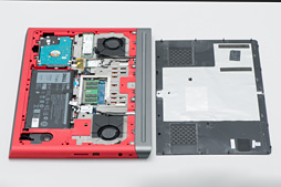 画像ギャラリー No.036のサムネイル画像 / 「Inspiron 15 7567 Gaming」レビュー。税込12万円弱から買えるDellブランドのゲーマー向けノートPCはアリなのか