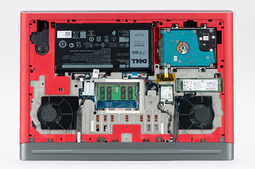 画像ギャラリー No.037のサムネイル画像 / 「Inspiron 15 7567 Gaming」レビュー。税込12万円弱から買えるDellブランドのゲーマー向けノートPCはアリなのか