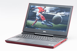 画像ギャラリー No.064のサムネイル画像 / 「Inspiron 15 7567 Gaming」レビュー。税込12万円弱から買えるDellブランドのゲーマー向けノートPCはアリなのか