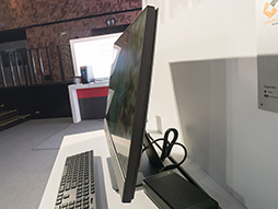 画像ギャラリー No.014のサムネイル画像 / ［COMPUTEX］DellからRyzen搭載のゲーマー向けデスクトップPCや液晶パネル一体型PCが登場。国内発売の予定もあり
