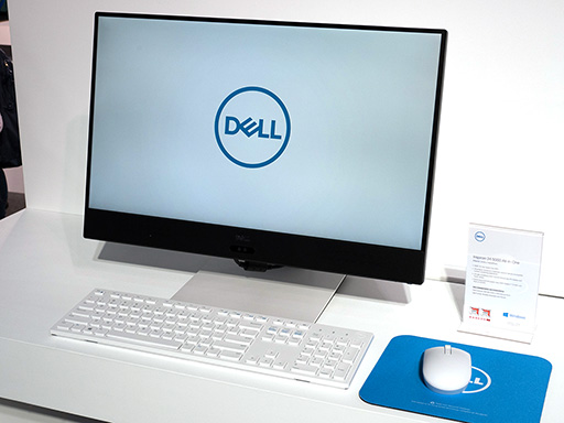 画像ギャラリー No.016のサムネイル画像 / ［COMPUTEX］DellからRyzen搭載のゲーマー向けデスクトップPCや液晶パネル一体型PCが登場。国内発売の予定もあり