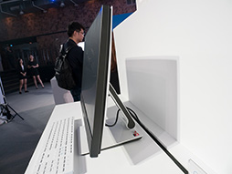 画像ギャラリー No.020のサムネイル画像 / ［COMPUTEX］DellからRyzen搭載のゲーマー向けデスクトップPCや液晶パネル一体型PCが登場。国内発売の予定もあり