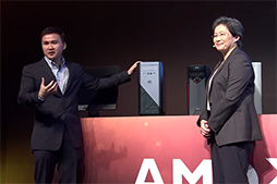 画像ギャラリー No.003のサムネイル画像 / ［COMPUTEX］Dellコンシューマ部門のトップに聞く，新型PCにおける「Ryzen」採用の理由や新製品のコンセプト