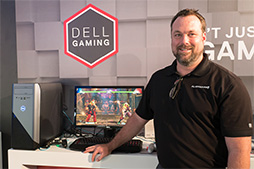 画像ギャラリー No.002のサムネイル画像 / ［COMPUTEX］Dellのゲーマー向けPC担当者に聞く，新PC「Inspiron 5675 Gaming Desktop」の狙い