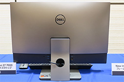 画像ギャラリー No.011のサムネイル画像 / Dell，Ryzen搭載のゲーマー向けデスクトップPC「Inspiron Gaming Desktop」を国内発売