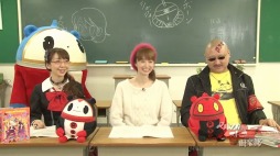 画像ギャラリー No.004のサムネイル画像 / 「ペルソナストーカー倶楽部第22回」を配信。ゲストは豊口めぐみさん