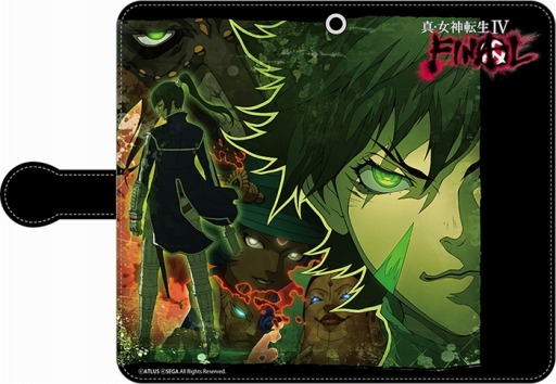 画像ギャラリー No.013のサムネイル画像 / 「真・女神転生IV FINAL」コラボショップが池袋P’PARCOに登場。神話世界への旅も