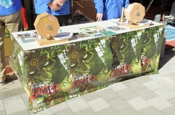 画像ギャラリー No.021のサムネイル画像 / 「真・女神転生IV FINAL」本日限りの発売記念抽選会が東京と大阪で実施中。オリジナルメニューや“悪魔合体カクテル”が楽しめる飲食店コラボも開催