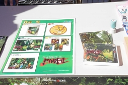 画像ギャラリー No.022のサムネイル画像 / 「真・女神転生IV FINAL」本日限りの発売記念抽選会が東京と大阪で実施中。オリジナルメニューや“悪魔合体カクテル”が楽しめる飲食店コラボも開催