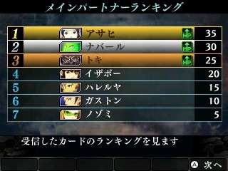 画像ギャラリー No.004のサムネイル画像 / 「真・女神転生IV FINAL」ランク集計プログラム2など3つのDLCを配信