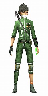 画像ギャラリー No.002のサムネイル画像 / 「真・女神転生IV FINAL」,DLC4種類を配信。メガネやマスクが無料DL可能