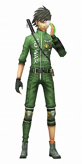 画像ギャラリー No.003のサムネイル画像 / 「真・女神転生IV FINAL」,DLC4種類を配信。メガネやマスクが無料DL可能