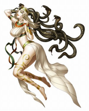 画像ギャラリー No.001のサムネイル画像 / 「真・女神転生IV FINAL」3つのDLCを配信。女神クレオパトラが登場