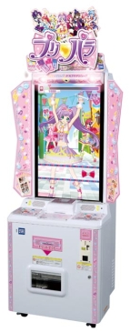 画像ギャラリー No.037のサムネイル画像 / 女児向けと侮るなかれ。3DS用ソフト「プリパラ めざせ!アイドル☆グランプリNO.1!」のプレイレポートをお届け