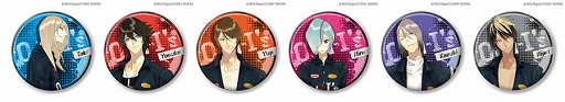 画像ギャラリー No.003のサムネイル画像 / 「スカーレッドライダーゼクス」の限定グッズが「ちゃれくじ」に登場