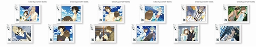 画像ギャラリー No.006のサムネイル画像 / 「スカーレッドライダーゼクス」の限定グッズが「ちゃれくじ」に登場