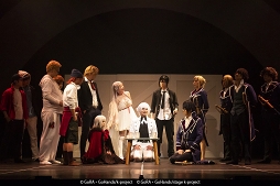 画像ギャラリー No.003のサムネイル画像 / 舞台「K -RETURN OF KINGS-」が本日開幕。オフィシャル写真＆キャストコメントを公開