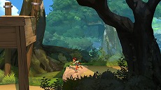 画像ギャラリー No.002のサムネイル画像 / 日本版「インディヴィジブル 闇を祓う魂たち」がPS4/Switch向けに発売決定。新たに豪華声優陣による日本語ボイスが収録