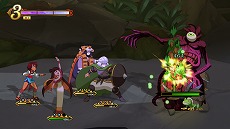 画像ギャラリー No.005のサムネイル画像 / 日本版「インディヴィジブル 闇を祓う魂たち」がPS4/Switch向けに発売決定。新たに豪華声優陣による日本語ボイスが収録