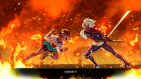 画像ギャラリー No.008のサムネイル画像 / 「インディヴィジブル 闇を祓う魂たち」の序盤ストーリーと，主人公・アジュナや敵対するラバナバー将軍などのキャラクター情報が公開