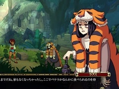「インディヴィジブル 闇を祓う魂たち」，バトルシステムの基本要素や序盤の舞台で出会う新キャラクターなどの最新情報が公開