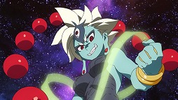 画像ギャラリー No.002のサムネイル画像 / 「インディヴィジブル 闇を祓う魂たち」，主人公・アジュナの「覚醒」や新たな冒険の舞台と新キャラクターの情報が公開