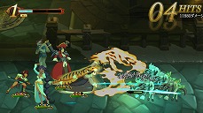 画像ギャラリー No.015のサムネイル画像 / 「インディヴィジブル 闇を祓う魂たち」,主人公・アジュナの「覚醒」や新たな冒険の舞台と新キャラクターの情報が公開