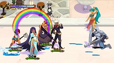 画像ギャラリー No.017のサムネイル画像 / 「インディヴィジブル 闇を祓う魂たち」，主人公・アジュナの「覚醒」や新たな冒険の舞台と新キャラクターの情報が公開