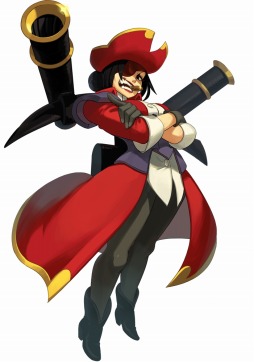 画像ギャラリー No.001のサムネイル画像 / 「インディヴィジブル 闇を祓う魂たち」に新キャラクター「海賊女王 バオザイ」が登場。船で向かう新エリアの情報が公開に