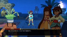 画像ギャラリー No.006のサムネイル画像 / 「インディヴィジブル 闇を祓う魂たち」に新キャラクター「海賊女王 バオザイ」が登場。船で向かう新エリアの情報が公開に