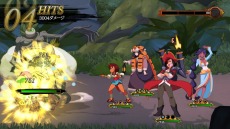 画像ギャラリー No.016のサムネイル画像 / 「インディヴィジブル 闇を祓う魂たち」に新キャラクター「海賊女王 バオザイ」が登場。船で向かう新エリアの情報が公開に
