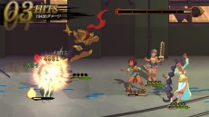 画像ギャラリー No.021のサムネイル画像 / 「インディヴィジブル 闇を祓う魂たち」に新キャラクター「海賊女王 バオザイ」が登場。船で向かう新エリアの情報が公開に
